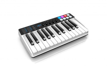 IK iRig Keys I/O 25 – Klawiatura sterująca