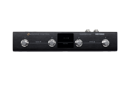 Hotone EC4 Ampero Midi Control - footswitch