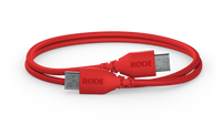RODE SC22 - Kabel USB-C - USB-C 30cm czerwony