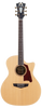 D'angelico Premier Gramercy Natural - gitara akustyczna