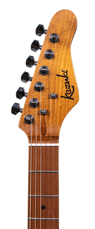Gitara elektryczna Kazuki BKZ-FMT03-QBL