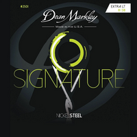 DEAN MARKLEY DM 2501 komplet strun do gitary elektrycznej