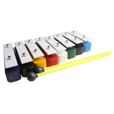 Dzwonki diatoniczne Kera-Audio TB8