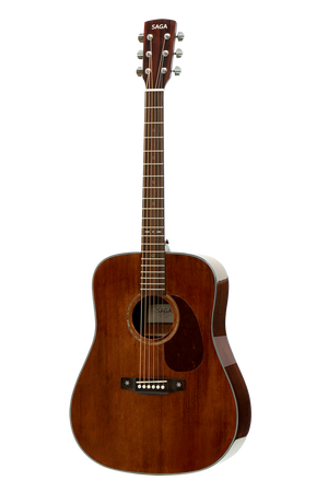 Gitara akustyczna SAGA SF830R Vintage