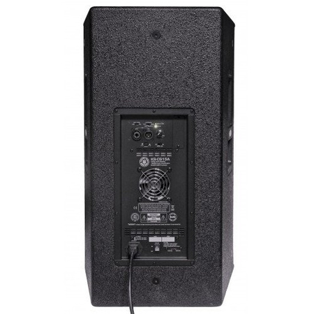 Topp Pro TP KSCS15A - dwudrożna kolumna aktywna 1000W