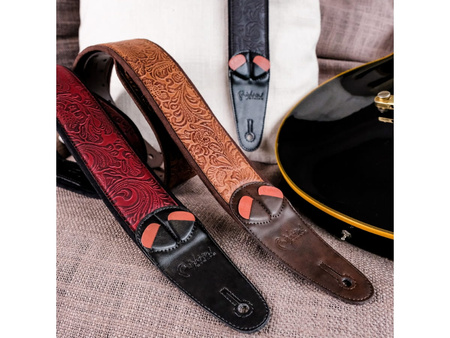 RightOn Straps 383 Mojo Sandokan Woody - Pas do Gitary