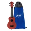  UKULELE SOPRANOWE FLIGHT UTS35 TERRACOTE