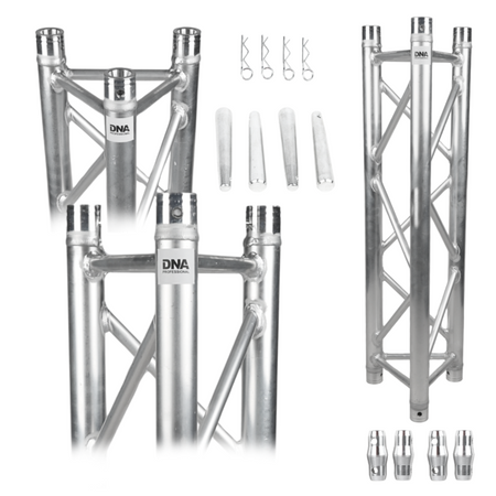 DNA T3 200 kratownica sceniczna trawers na oświetl