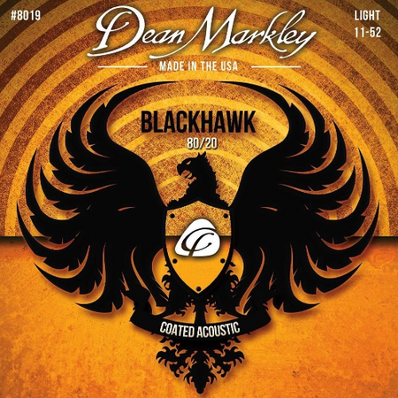 DEAN MARKLEY DM 8019 komplet strun do gitary akustycznej