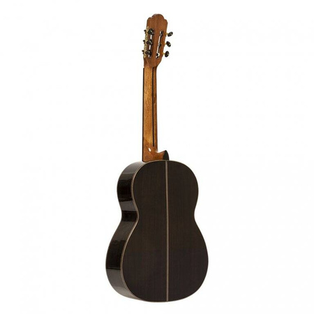 Angel Lopez Mazuelo CR - gitara klasyczna 4/4, lity cedr, naturalny połysk