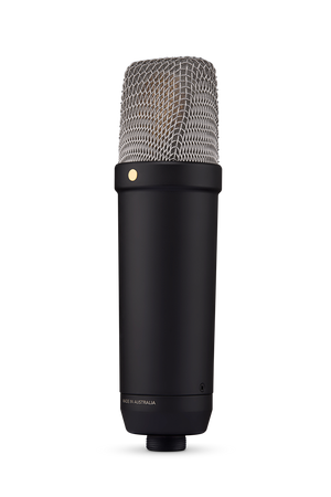 RODE NT1 5th Gen Black - Mikrofon pojemnościowy