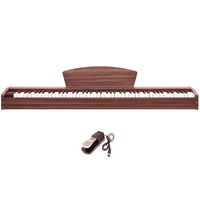 CLASSICA DIVERTIMENTO 100 SUBBROWN pianino cyfrowe