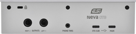 ESI Neva OTG - interfejs audio USB