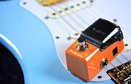 Joyo JF-310 Orange Juice - efekt gitarowy