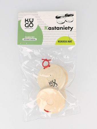 KASTANIETY - KUGO KGKAS55 NAT