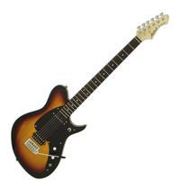 ARIA JET-B-TONE (3TS) – gitara elektryczna ARIA seria JET, 3TS wykończenie