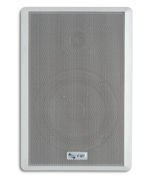 FBT FPS 505T - dwudrożny głośnik ścienny 5,25″, 100 V, 10 W, biały
