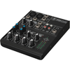 MACKIE 4 Channel Ultra Compact Mixer