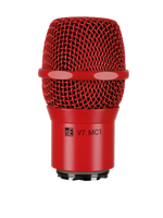 sE V7 MC1 Red - Kapsuła do mikrofonu bezprzewod.