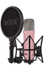 RODE NT1 Signature Pink - Mikrofon pojemnościowy różowy