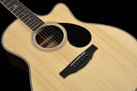 Gitara elektro-akustyczna KEPMA A1CE NM