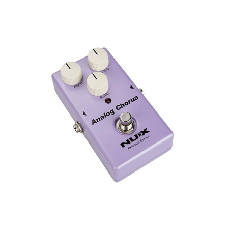 EFEKT GITAROWY - NUX ANALOG CHORUS