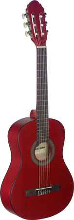 Stagg C410M RED - gitara klasyczna 1/2