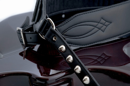 RightOn Straps LEGEND JL Python Black - Pasek do Gitary