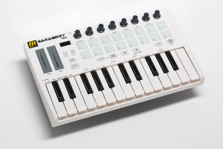 MIDITECH Garagekey Pad - Klawiatura MIDI