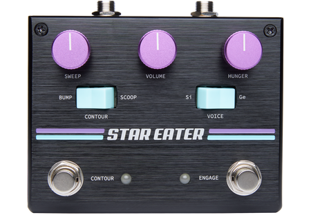 Pigtronix Star Eater - efekt gitarowy Fuzz