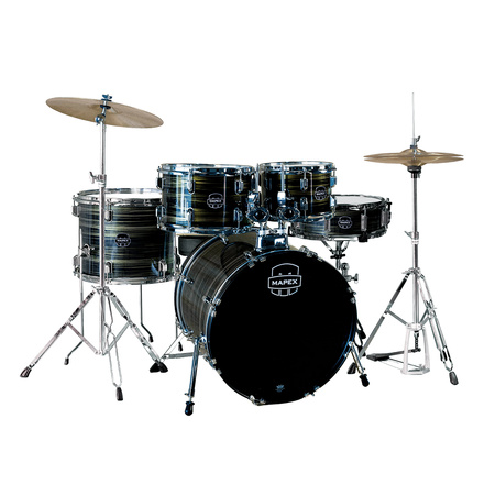 Perkusja akustyczna Mapex CM5044FTC FJ 5-częściowy zestaw w wykończeniu FJ