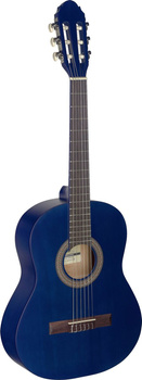 Stagg C430M BLUE - gitara klasyczna 3/4