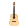 Stagg SA25 D SPRUCE - gitara akustyczna dreadnought, świerk i sapele