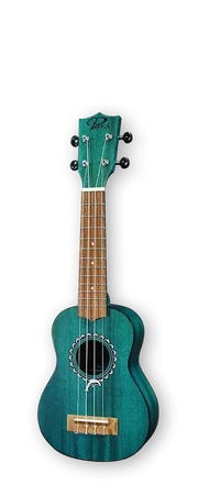 Ukulele PUKA PK-DPS Sopran