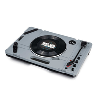RELOOP SPIN – Przenośny gramofon DJ-ski do scratchingu