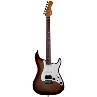 GITARA ELEKTRYCZNA - JET JS-40 MB ELITE HSS