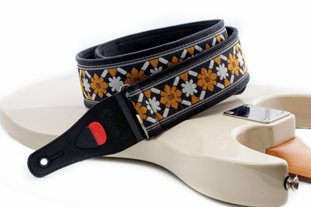 RightOn Straps LEGEND Casino - Pasek do Gitary