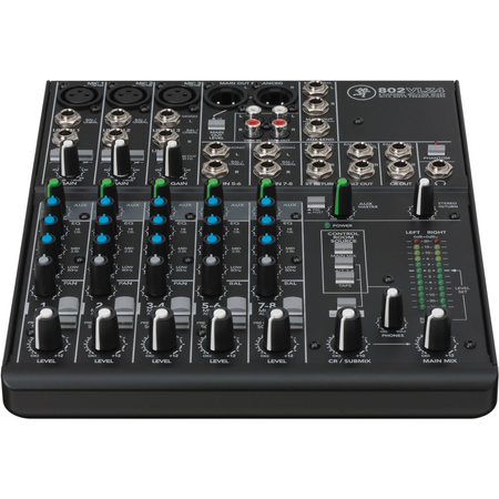 MACKIE 8 Channel Ultra Compact Mixer