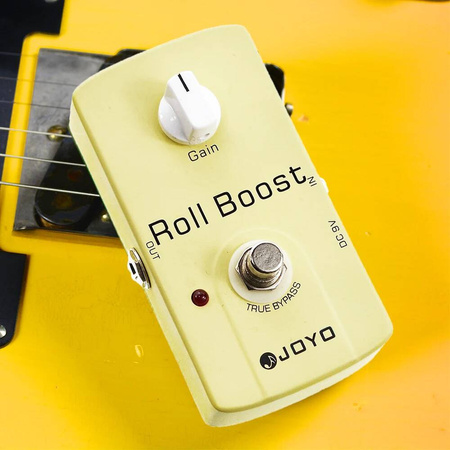 Joyo JF-38 Roll Boost - booster