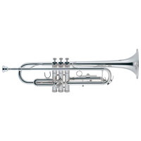 Trąbka J. MICHAEL TR-300SZ – model TR-300SZ, klasa studyjna, klucz B♭, lakierowany mosiądz, rozmiar standardowy