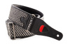 RightOn Straps Talisman Disco Black - Pas do Gitary