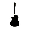 Stagg SCL60 TCE-BLK - gitara elektro-klasyczna