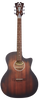 D'angelico Premier Gramercy LS Aged Mahogany - gitara elektroakustyczna