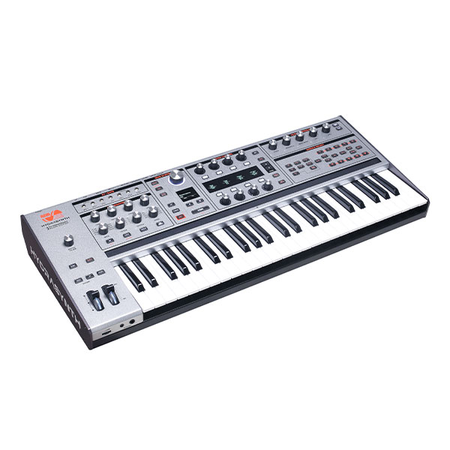 ASM HYDRASYNTH Keyboard Silver