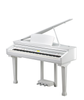Kurzweil KAG-100 White - Fortepian cyfrowy