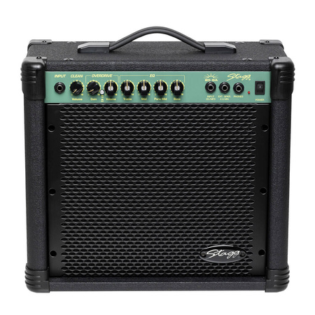 Stagg 20 GA - combo gitarowe 20 Watt