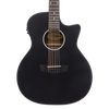 D'angelico Premier Fulton 12 LS Matte Black - gitara elektroakustyczna 12-strunowa
