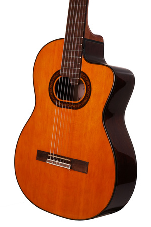 GITARA ELEKTROKLASYCZNA - TAKAMINE GC6CE-NAT