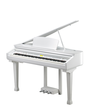 Kurzweil KAG-100 White - Fortepian cyfrowy