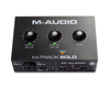 M-AUDIO M-Track SOLO - Interfejs Audio USB